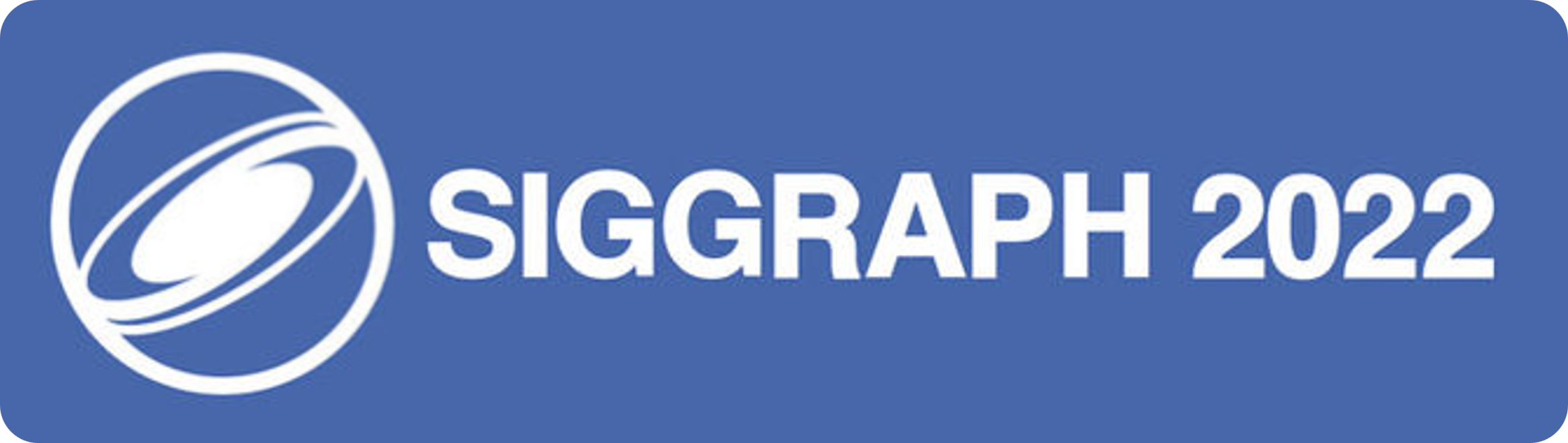 SIGGRAPH 2022 Logo